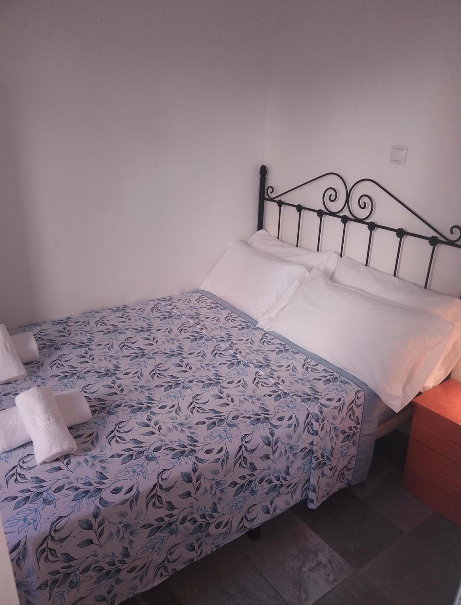 Apartamentos Coris Urban Center Málaga Kültér fotó