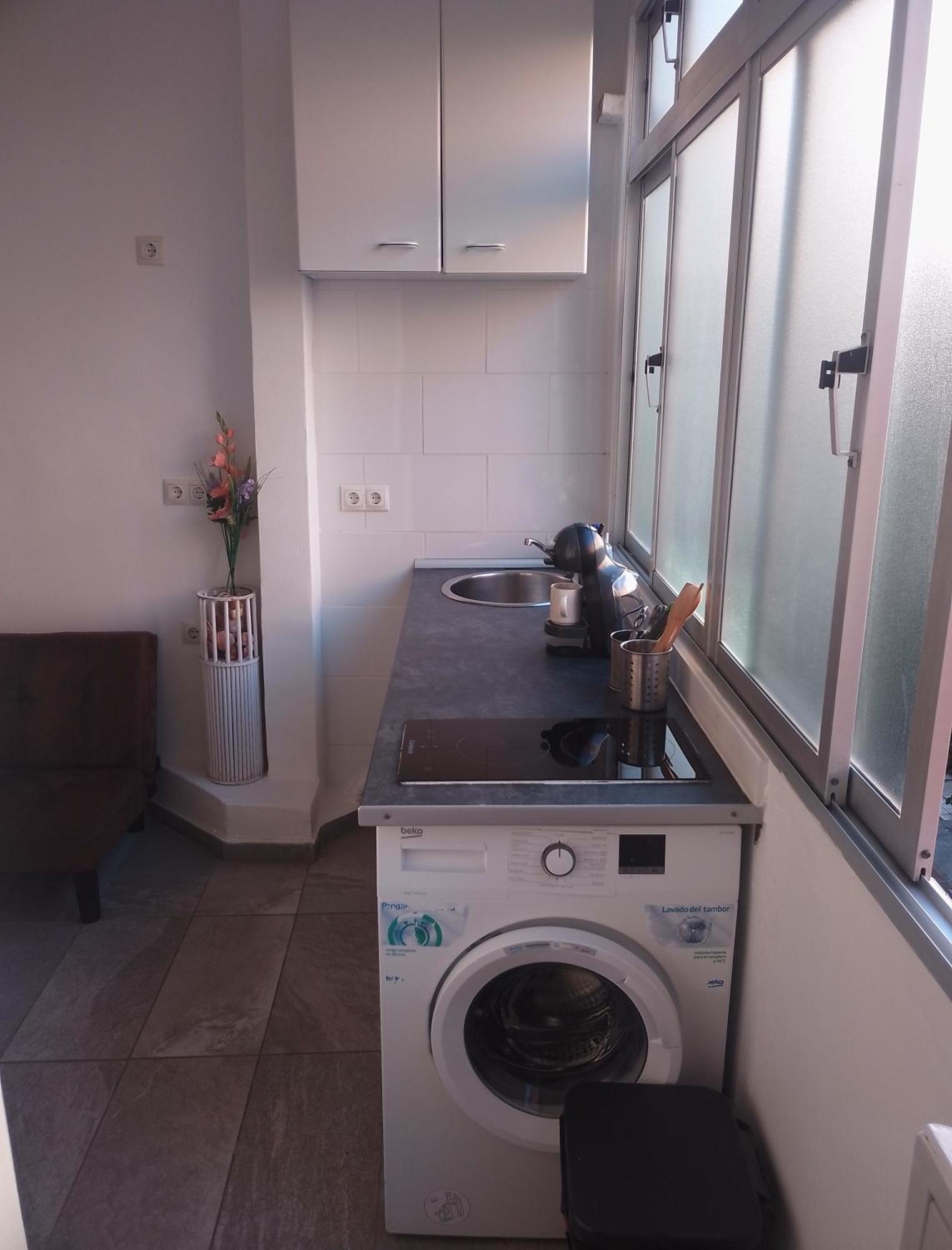 Apartamentos Coris Urban Center Málaga Kültér fotó